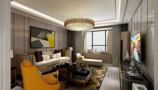 140㎡/三室兩廳兩衛/混搭