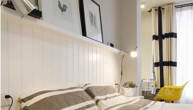 128㎡/三室兩廳兩衛(wèi)/現代