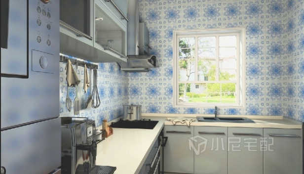 144.8㎡/三室兩廳兩衛/中式