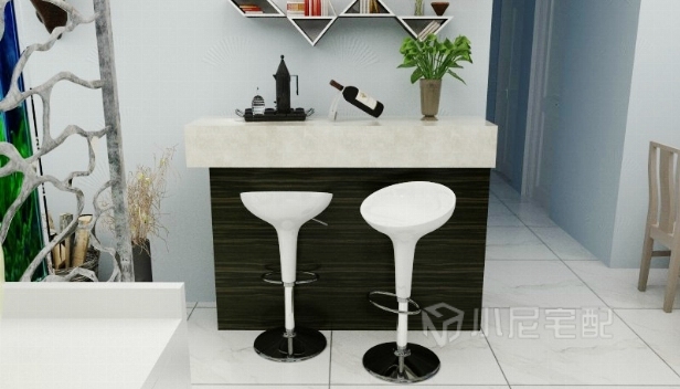 95.69㎡/三室兩廳兩衛/現代