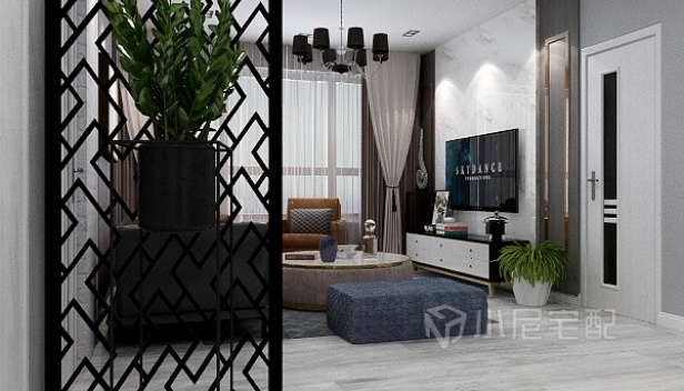 103㎡/三室兩廳一衛/現代