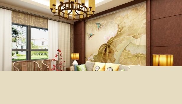 87㎡/兩室一廳一衛/中式