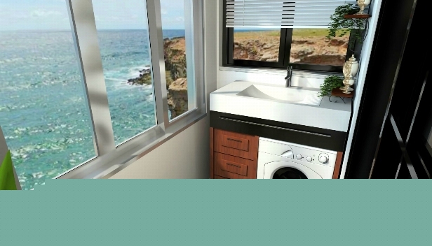 88.55㎡/兩室兩廳一衛/新古典