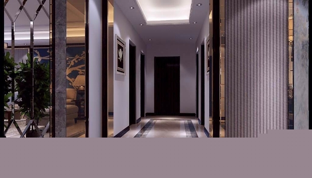 260㎡/復(fù)式/中式