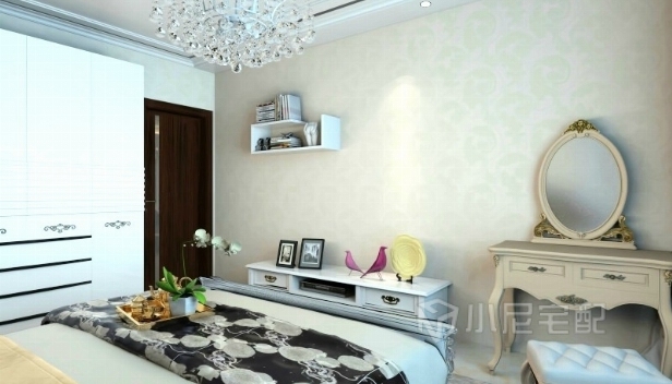 110.5㎡/三室兩廳一衛/混搭