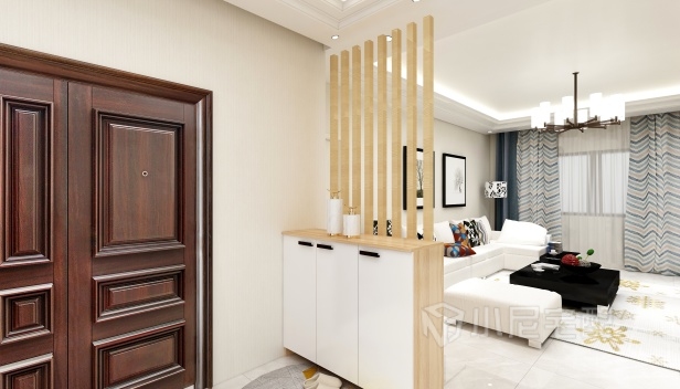 121㎡/三室兩廳兩衛/現代