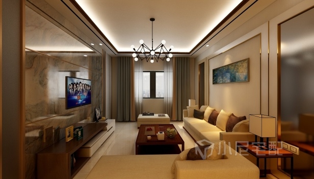 118㎡/三室兩廳兩衛/現代