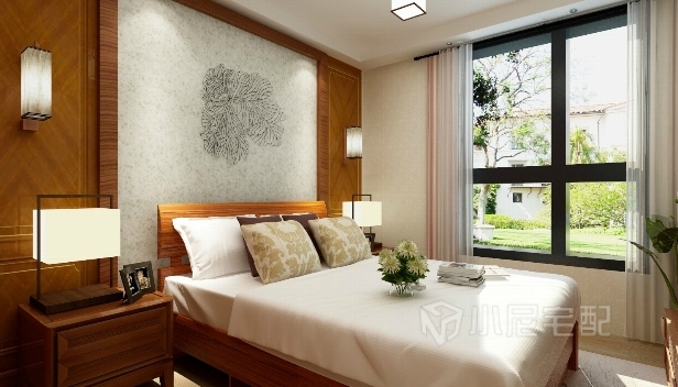 115㎡/三室一廳兩衛/中式