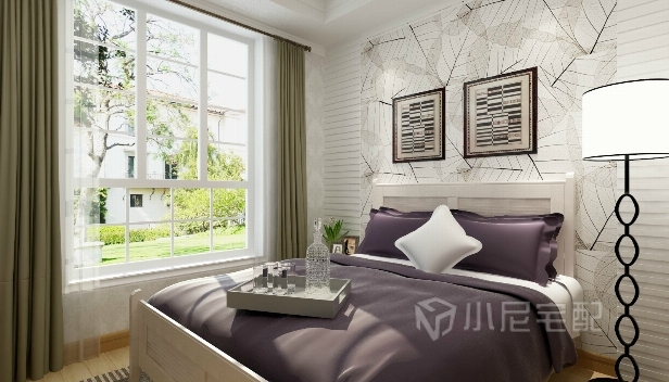 87㎡/兩室一廳一衛/田園