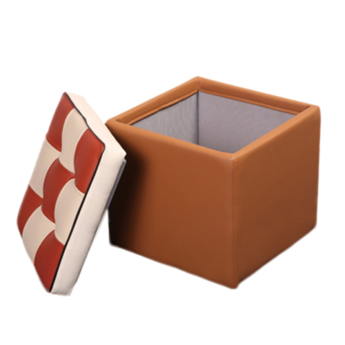 小尼宅配 換鞋凳 沙發凳 化妝凳 儲物凳 收納箱 皮藝木質多功能 真皮WXDS