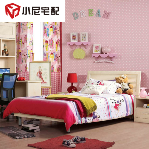 倫敦小鎮(zhèn)系列青少年房6件套