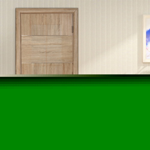 天安木門尼諾系列N-11