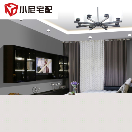 小尼宅配全屋定制家具