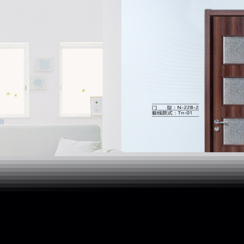 天安木門尼諾系列N-22B-2