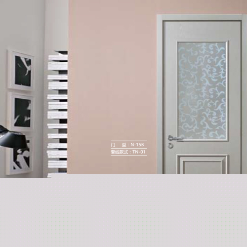 天安木門尼諾系列N-15B