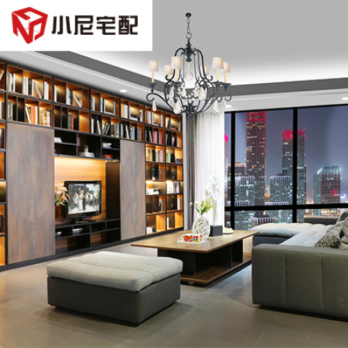 小尼宅配全屋定制家具